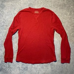 Sonoma Supersoft Thermal Crewneck Top